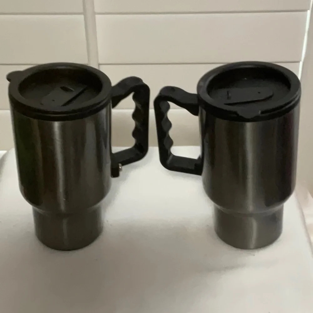 Travel Mugs - Picture 2 of 3